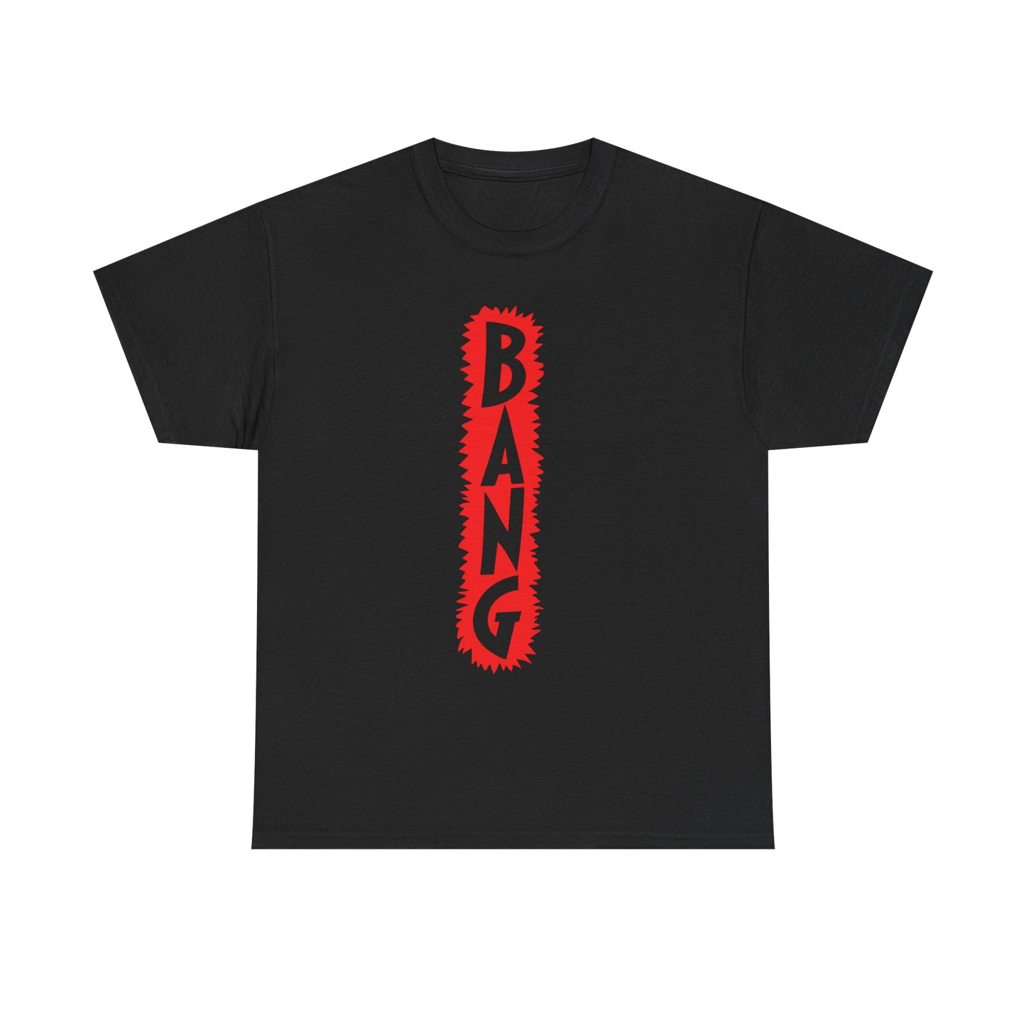 Comic Pop “BANG” Unisex Heavy Cotton Tee - snazzymerch