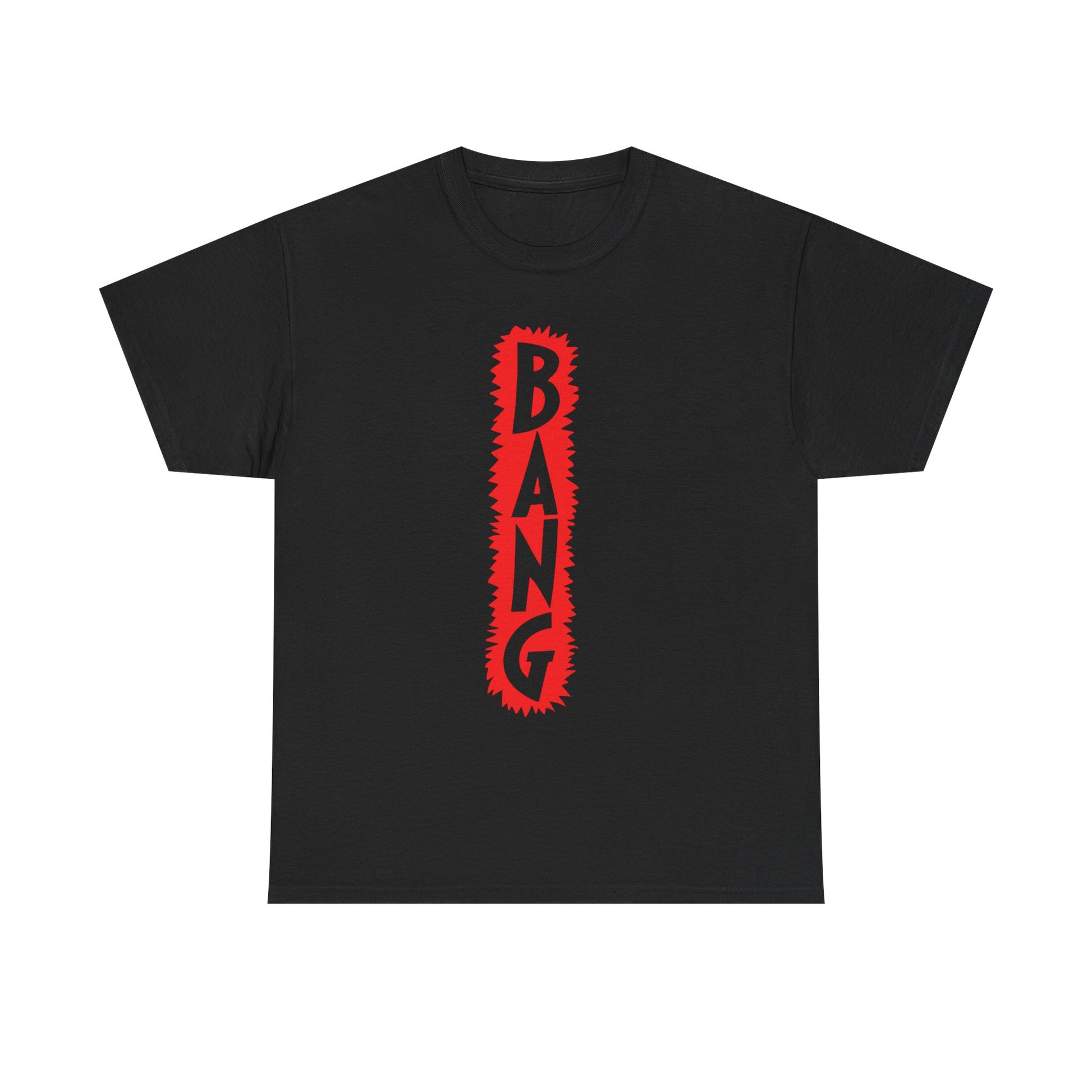 Comic Pop “BANG” Unisex Heavy Cotton Tee - snazzymerch