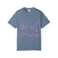 Signature Autograph – Dyed T-shirt Printify