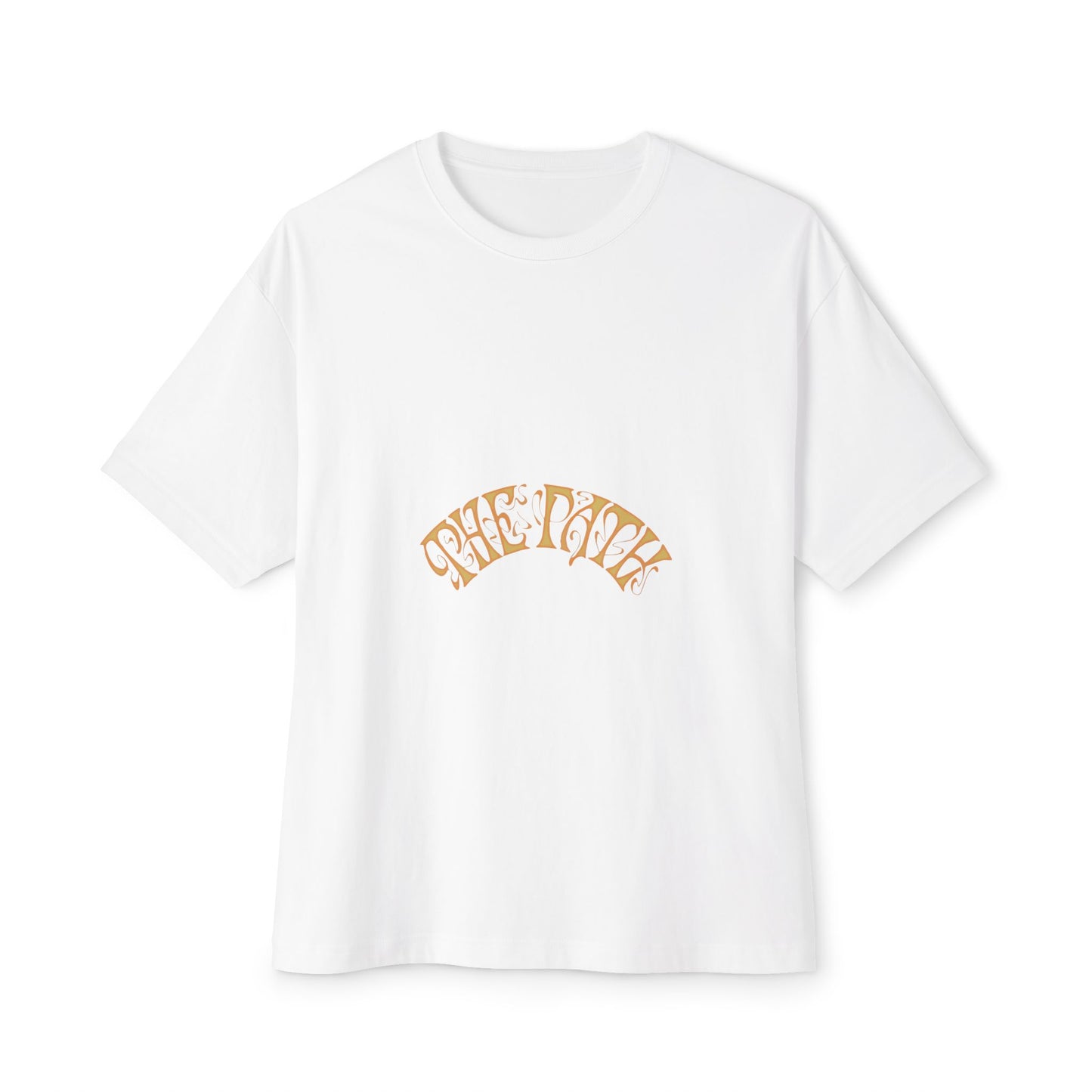 Golden Sun Collective Unisex Oversized Boxy Tee - snazzymerch