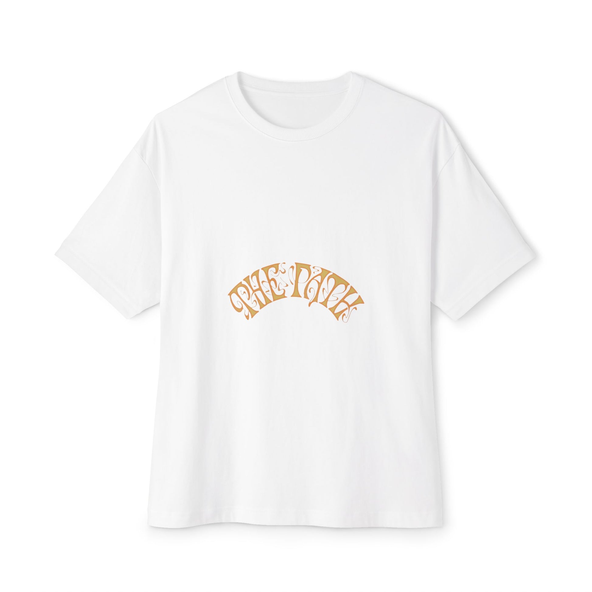 Golden Sun Collective Unisex Oversized Boxy Tee - snazzymerch