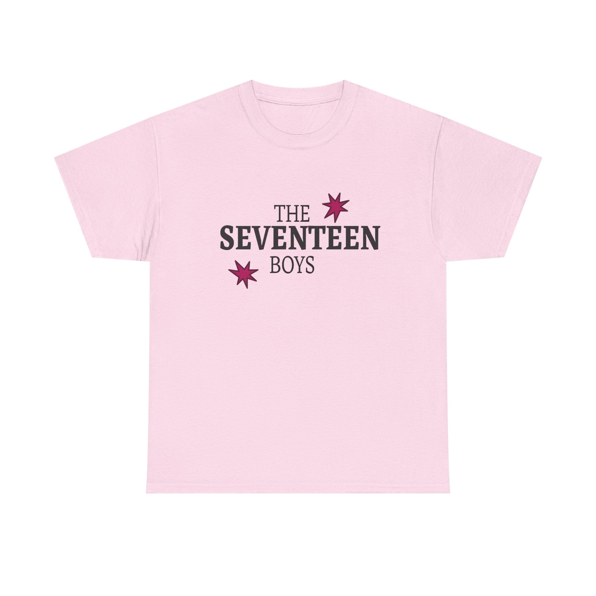 Starburst Seventeen Unisex Heavy Cotton Tee - snazzymerch
