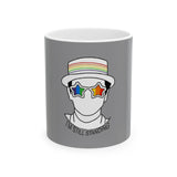 I’m Still Standing Ceramic Mug, (11oz, 15oz) - snazzymerch