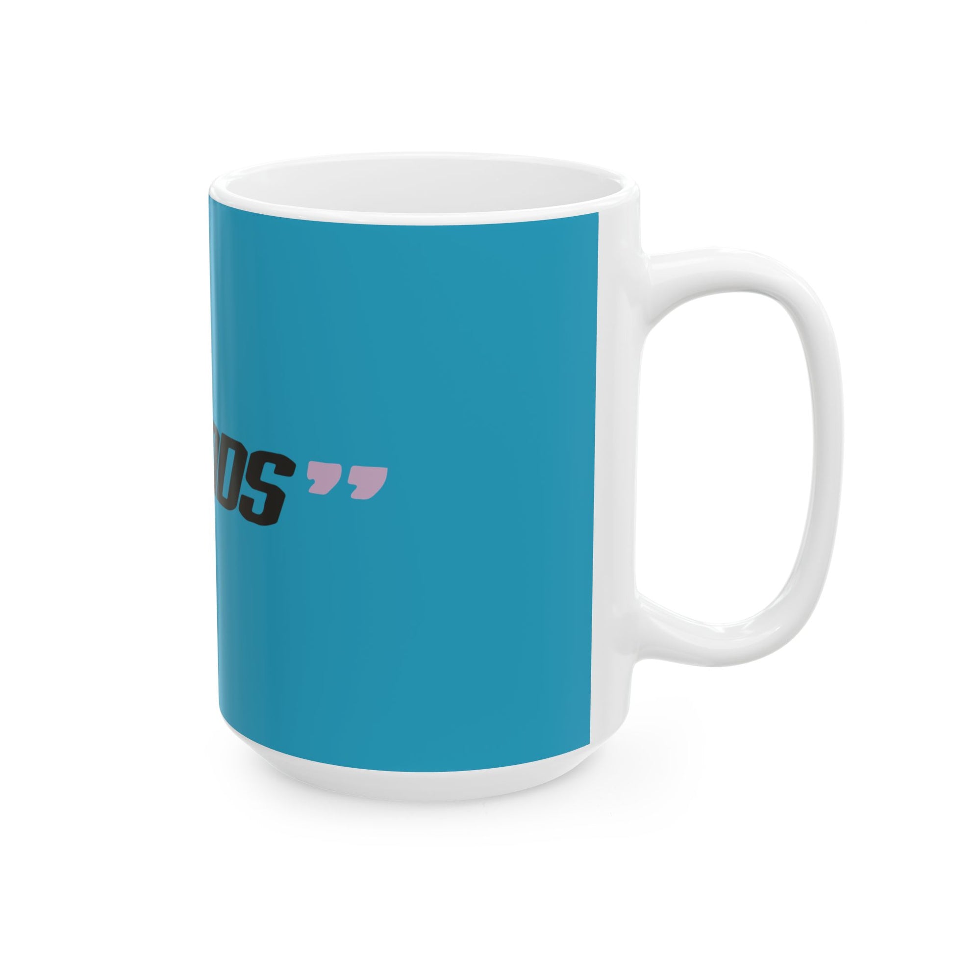 Groovy Retro Ceramic Mug, (11oz, 15oz) - snazzymerch