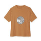 Muse Silhouette Unisex Oversized Boxy Tee - snazzymerch