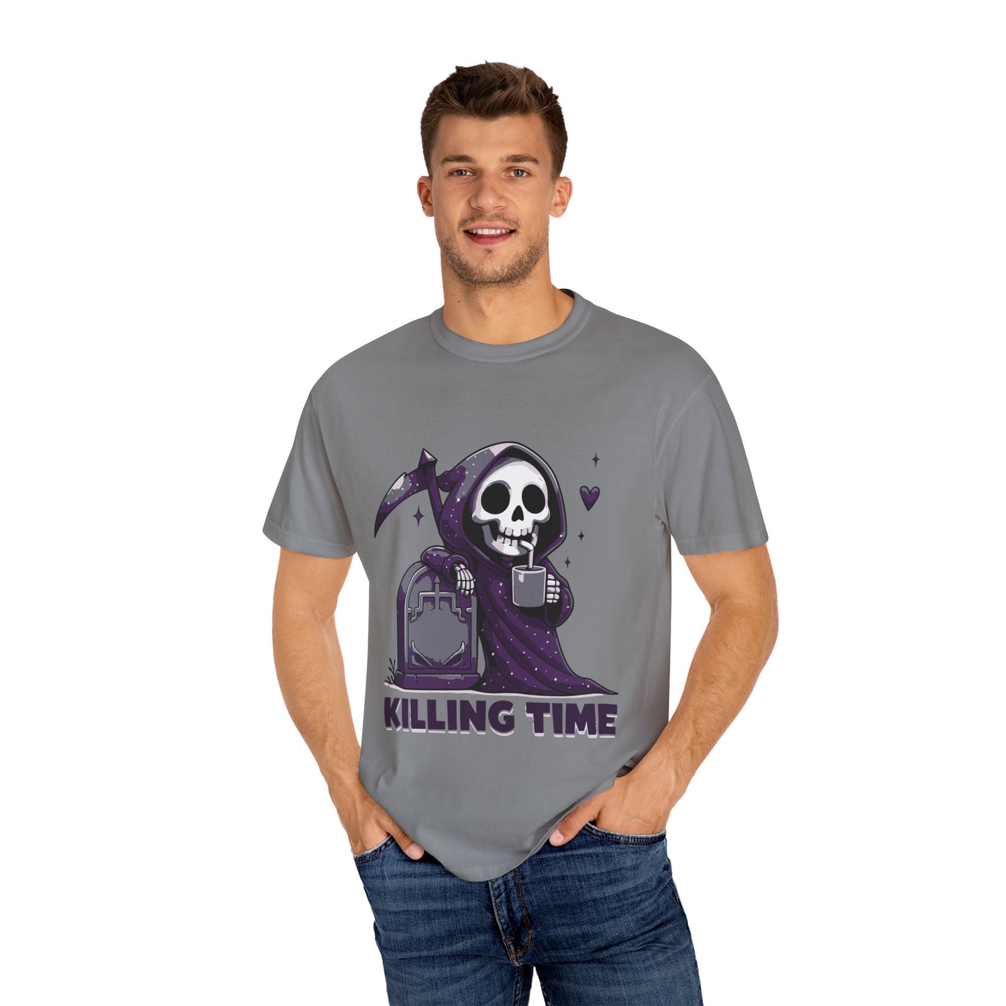 Pissed Off Edition Dyed T-Shirt | Vintage Comfort