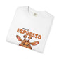 Snazzy Espresso Dyed T-Shirt | Vintage Comfort
