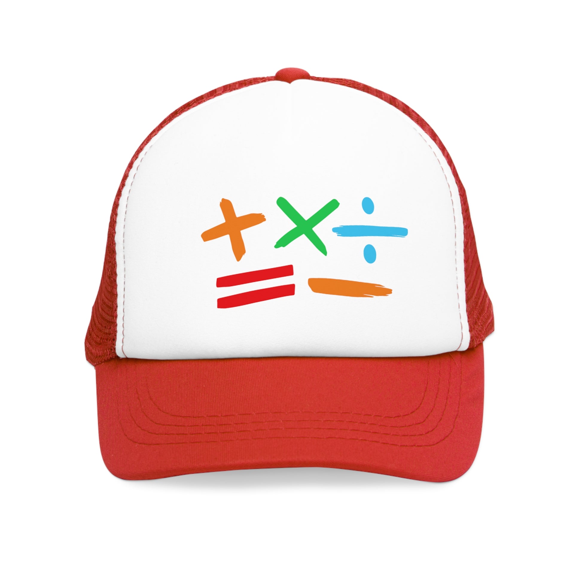 Ed Sheeran Music Edition Mesh Cap | SnazzyMerch