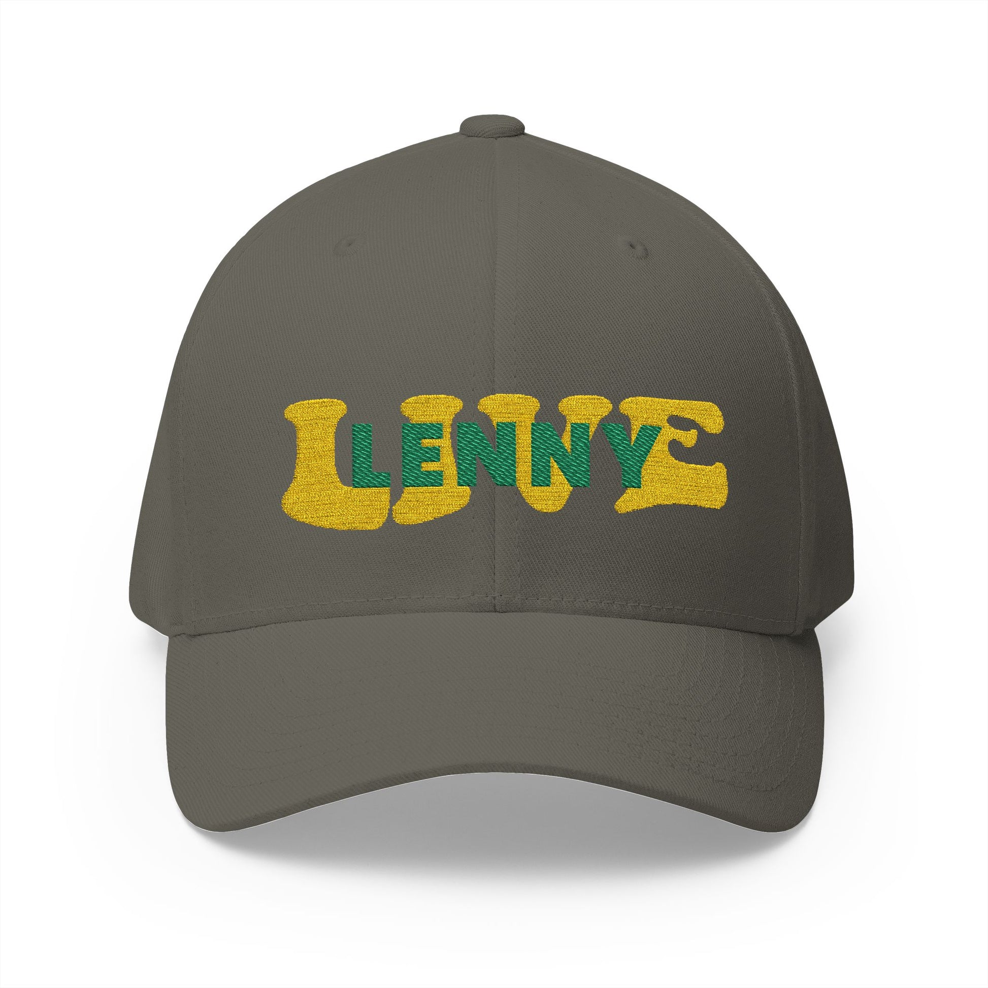Live Lenny Pop Structured cap Printify