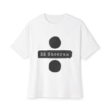 Ed Sheeran Oversized Boxy Tee | Special Edition