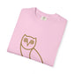 Classic OVO Owl Dyed Tshirt Printify