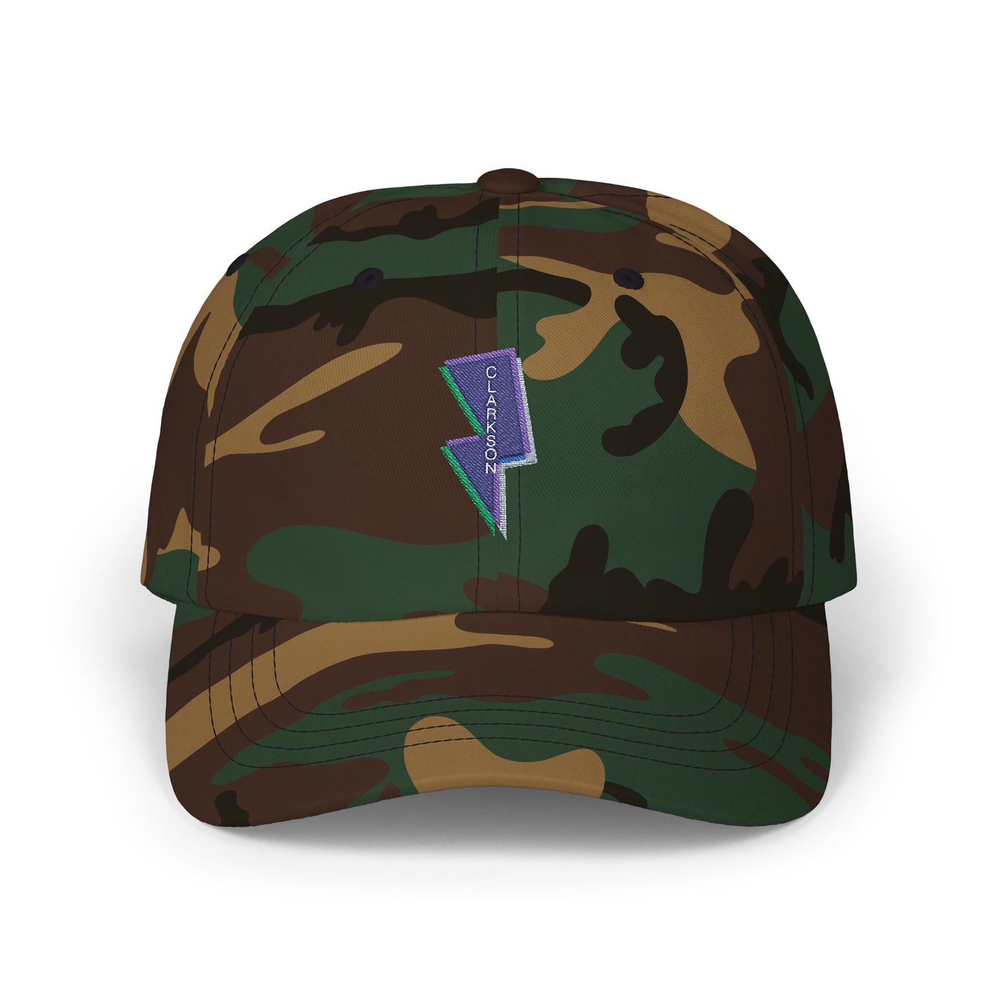 Neon Bolt Energy Classic dad cap Printify