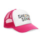 Sheeran Squad Mesh Cap | Ed Sheeran Merch