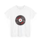 Vinyl Love Spin Unisex Heavy cotton tee Printify