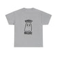 Bold Barbed Unisex Heavy cotton Tee Printify