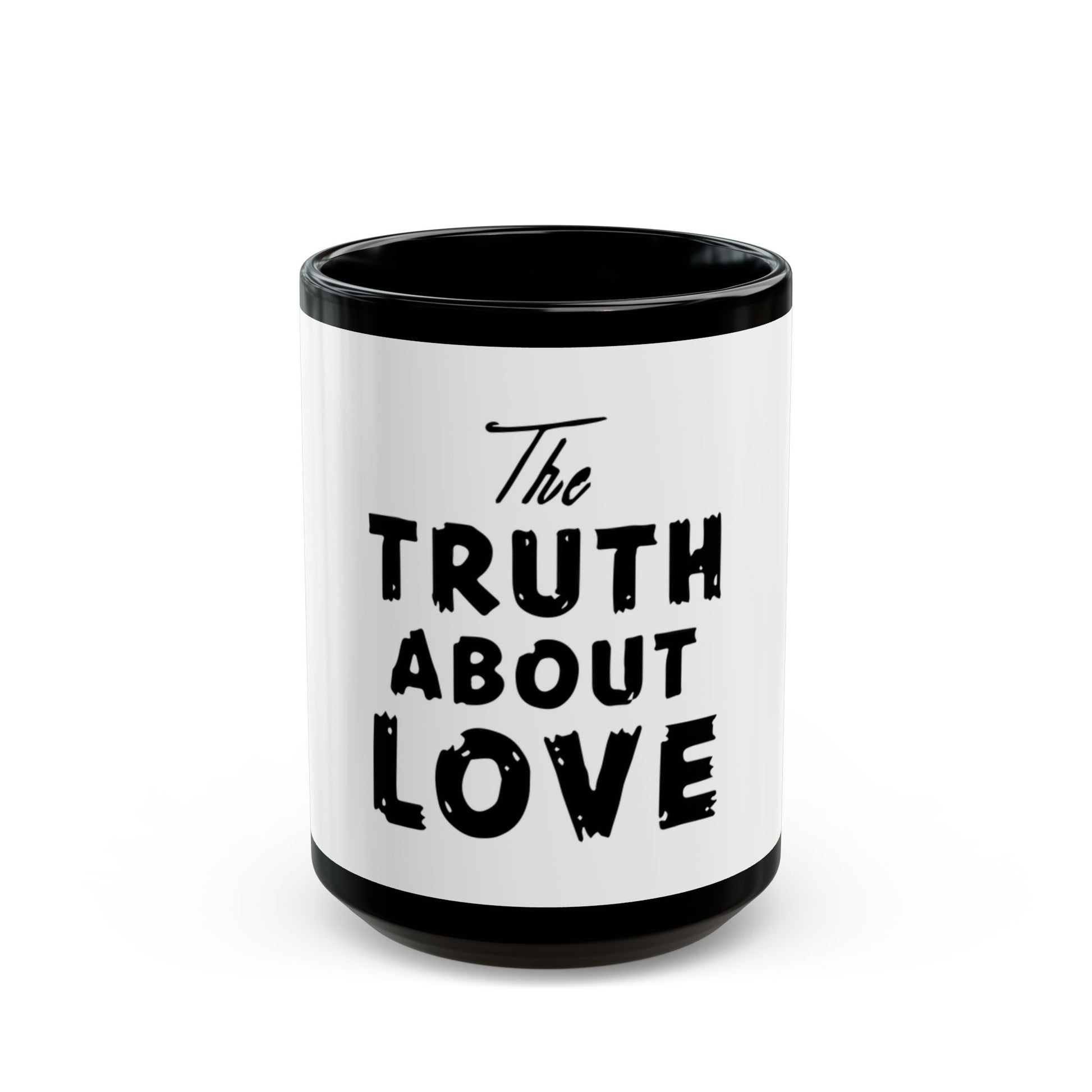 Pink Passion Black Mug (11oz, 15oz) - snazzymerch