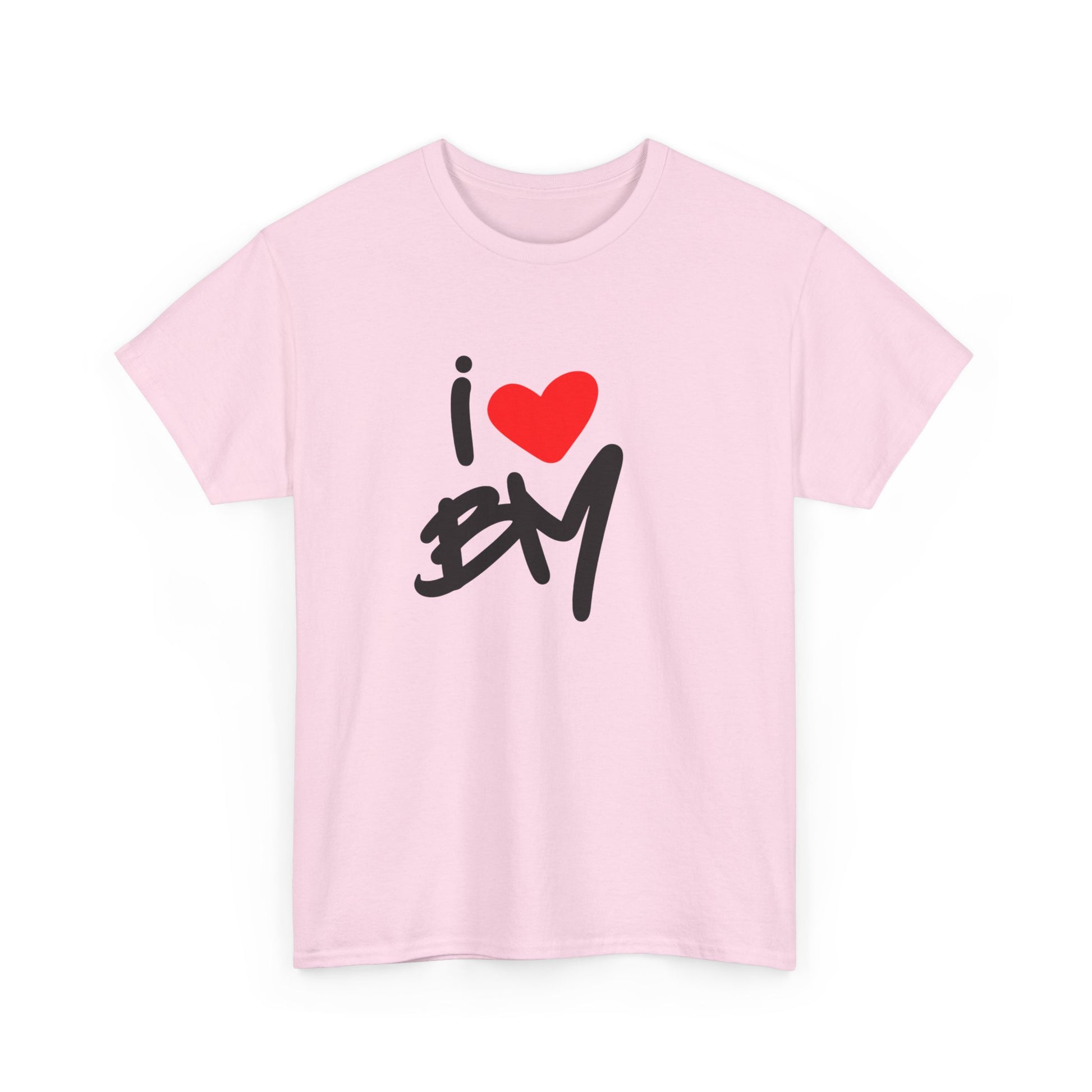 Sketch Love Groove Unisex Heavy cotton Tee Printify