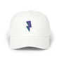 Neon Bolt Energy Classic dad cap Printify