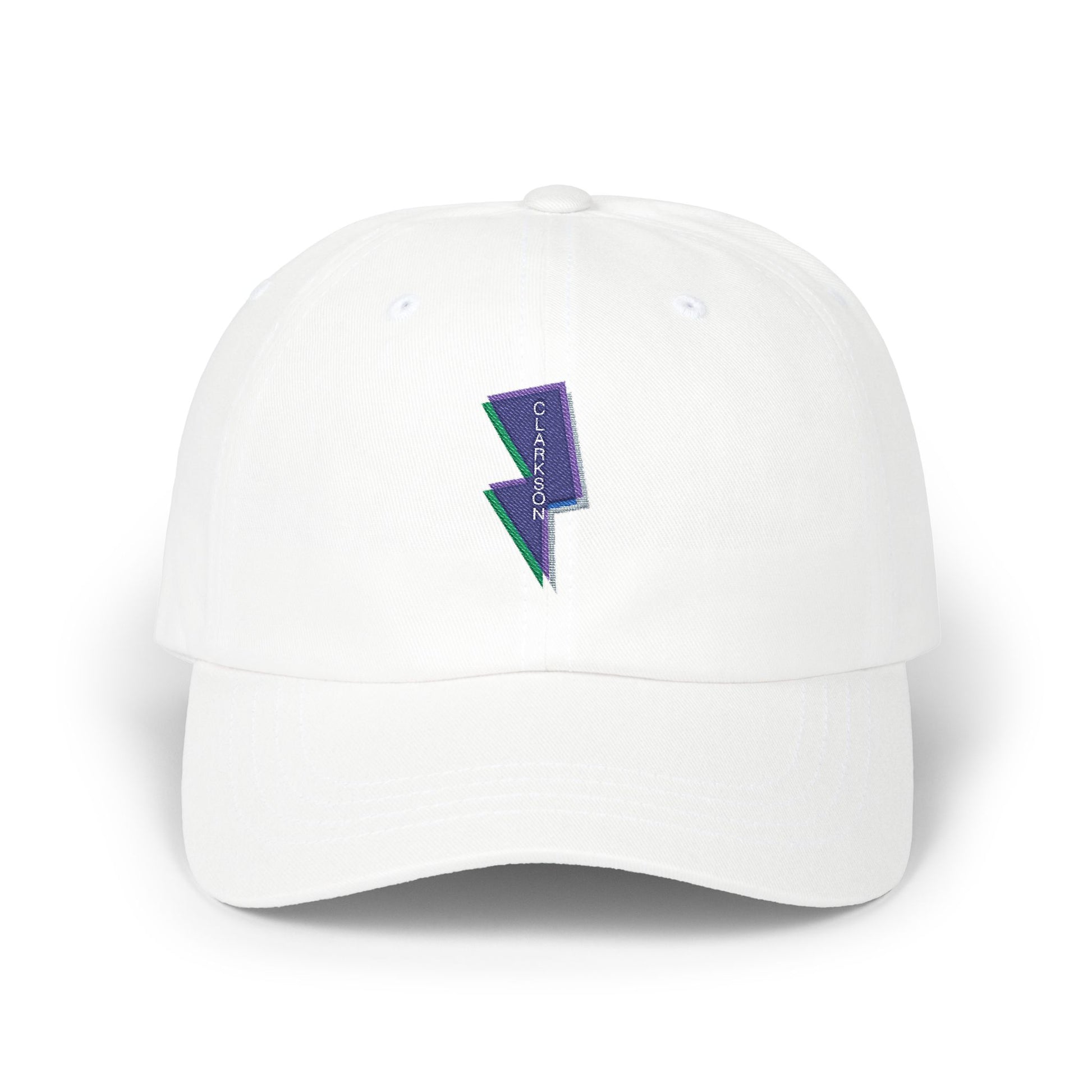 Neon Bolt Energy Classic dad cap Printify