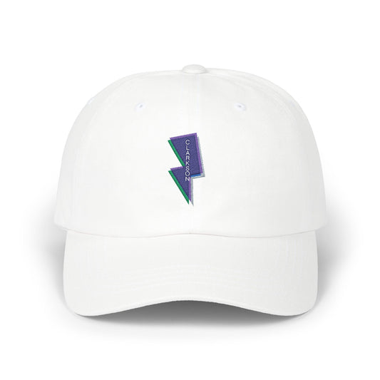 Neon Bolt Energy Classic dad cap Printify