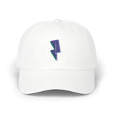 Neon Bolt Energy Classic dad cap Printify