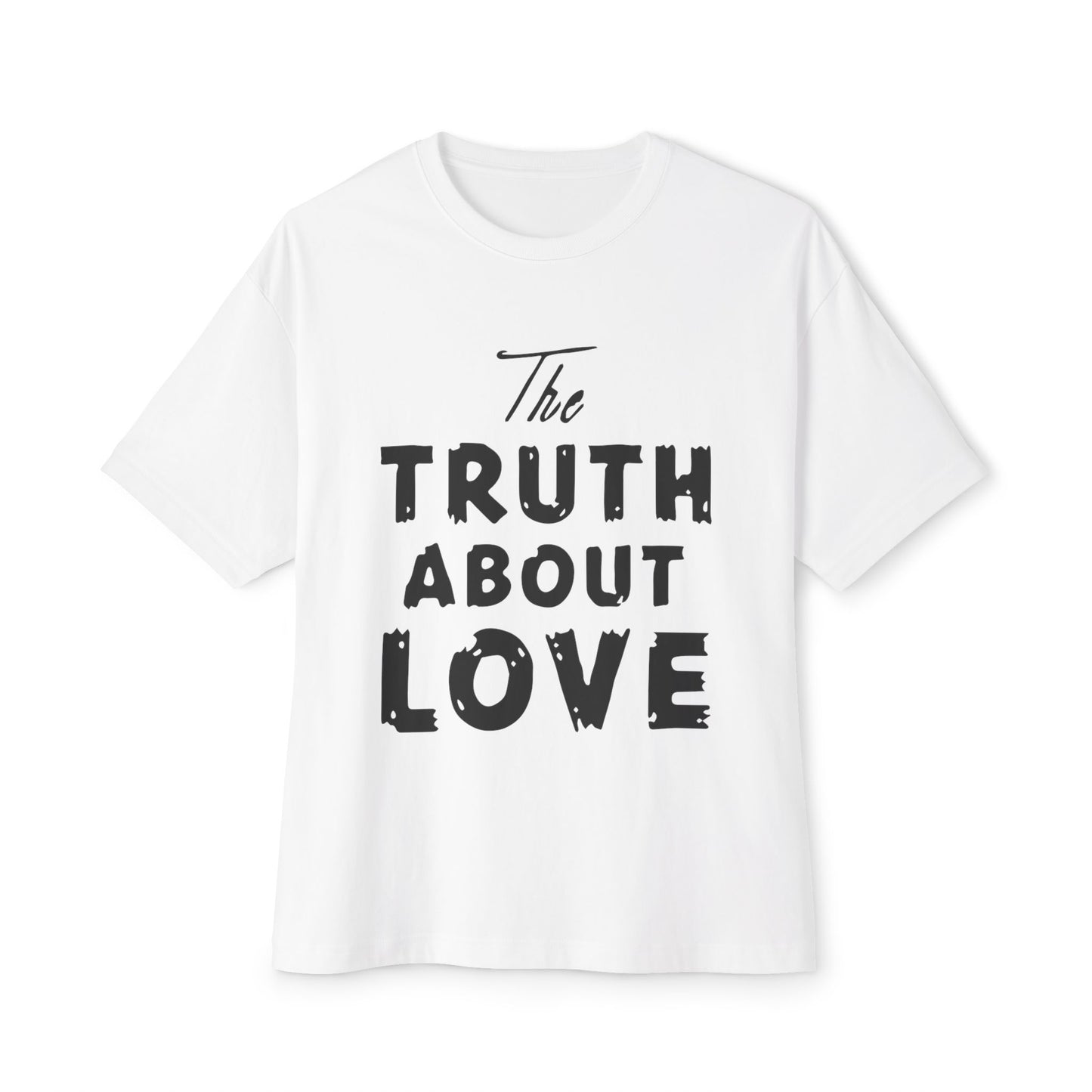 Pink Passion Unisex Oversized Boxy Tee - snazzymerch