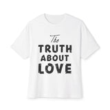 Pink Passion Unisex Oversized Boxy Tee - snazzymerch