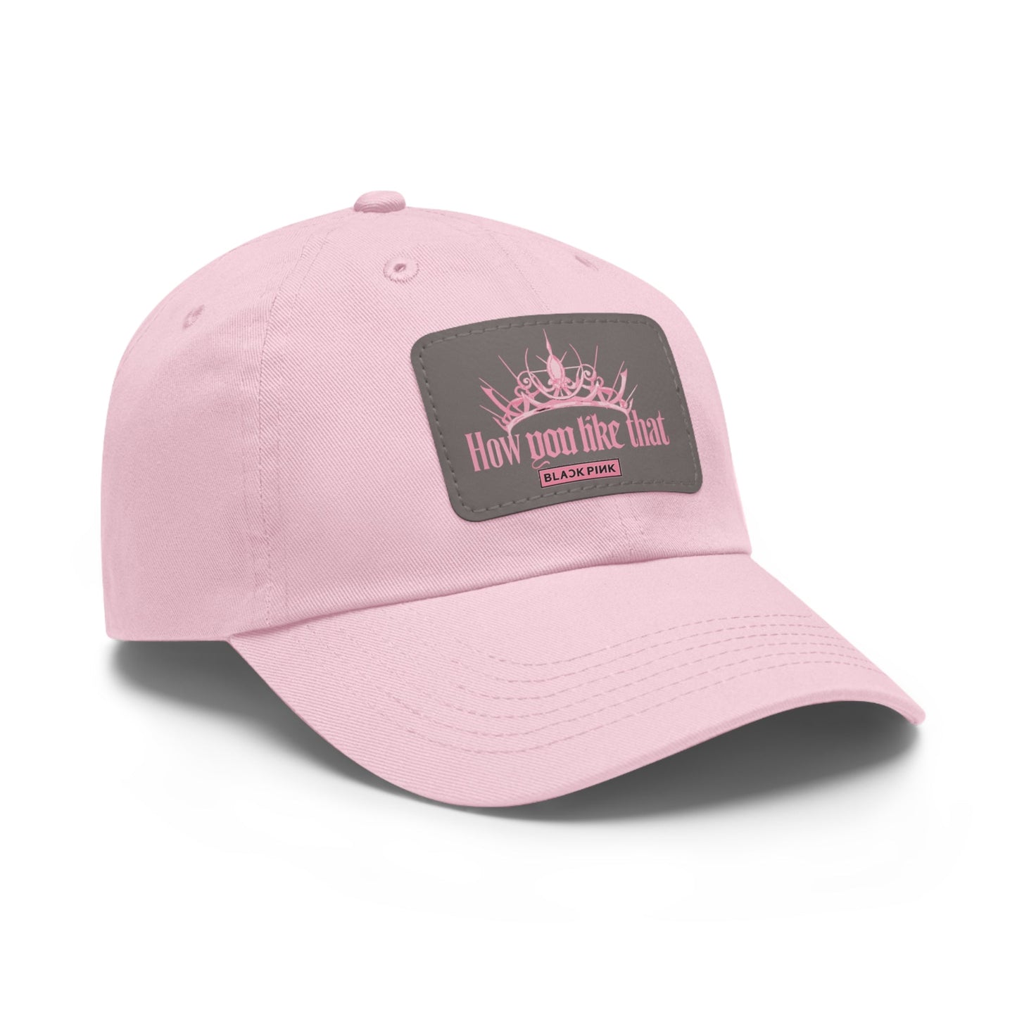BP Crown Logo Dad Hat Printify
