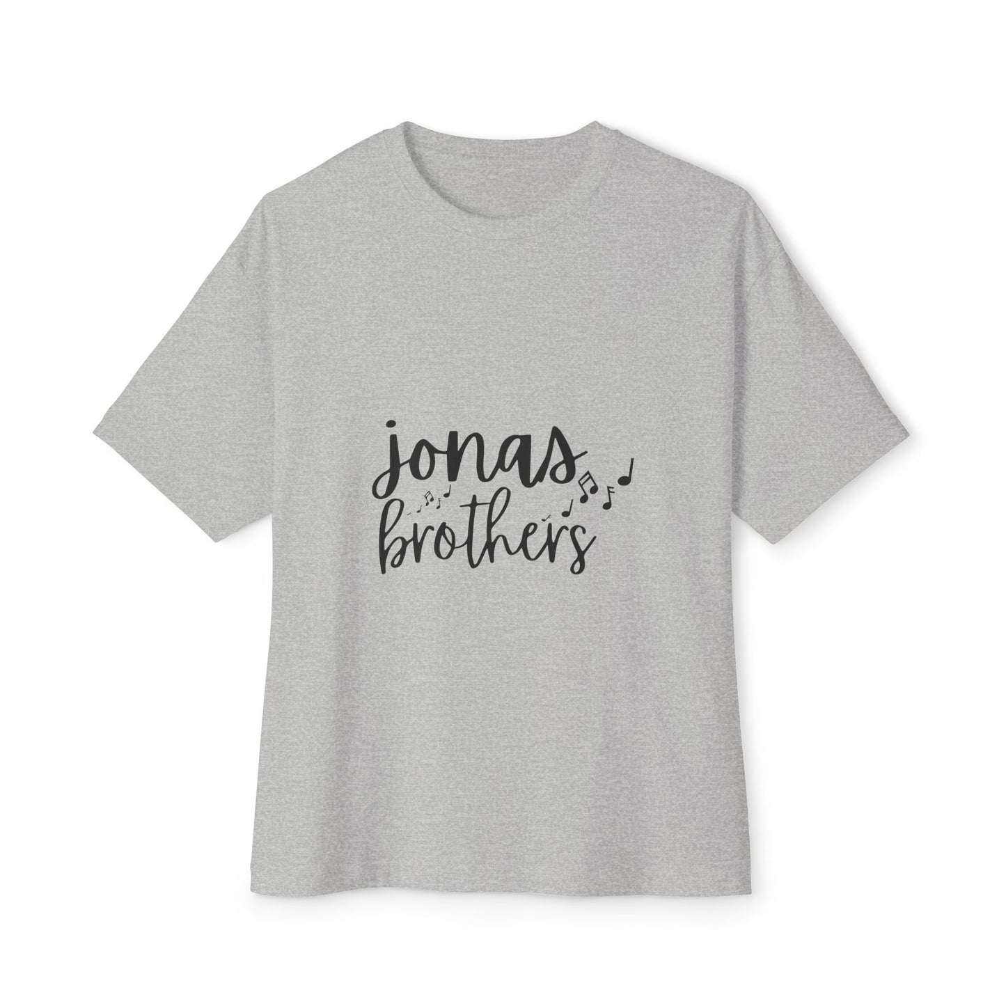 Clean White Unisex Oversized Boxy Tee - snazzymerch