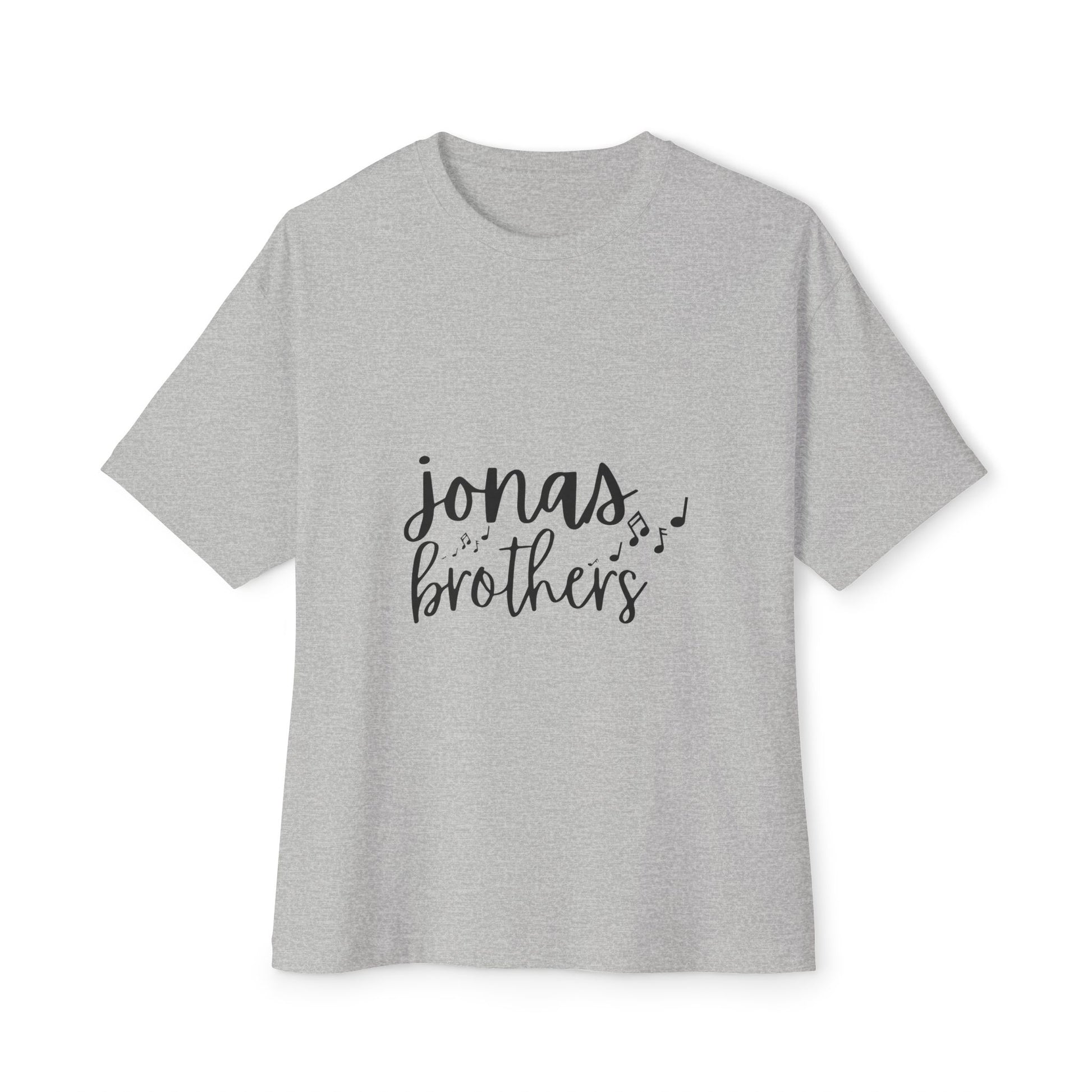 Clean White Unisex Oversized Boxy Tee - snazzymerch