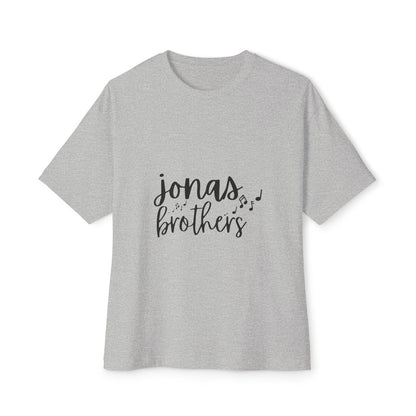 Clean White Unisex Oversized Boxy Tee - snazzymerch