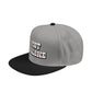 Snapback (Embroidery) – Post Melone Bold Design Printify