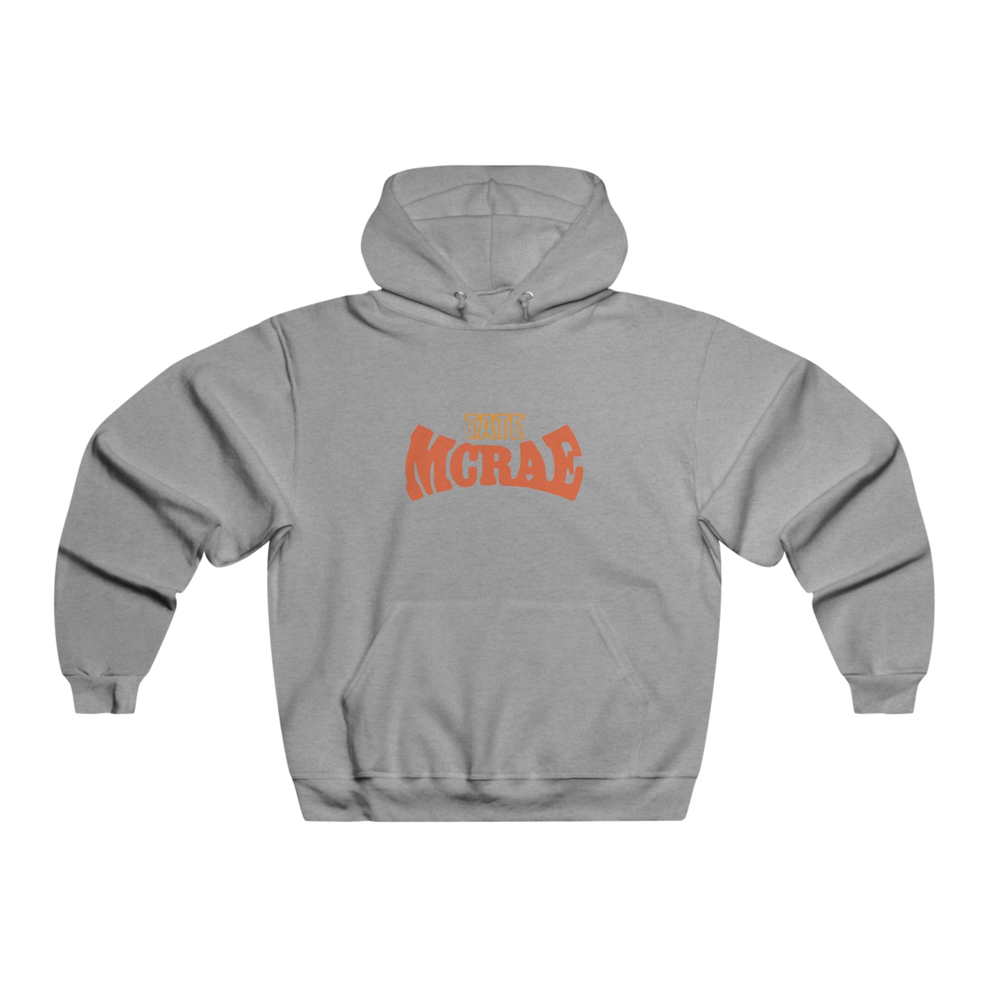 Pastel Retro Men's NUBLEND® Hooded Sweatshirt - snazzymerch