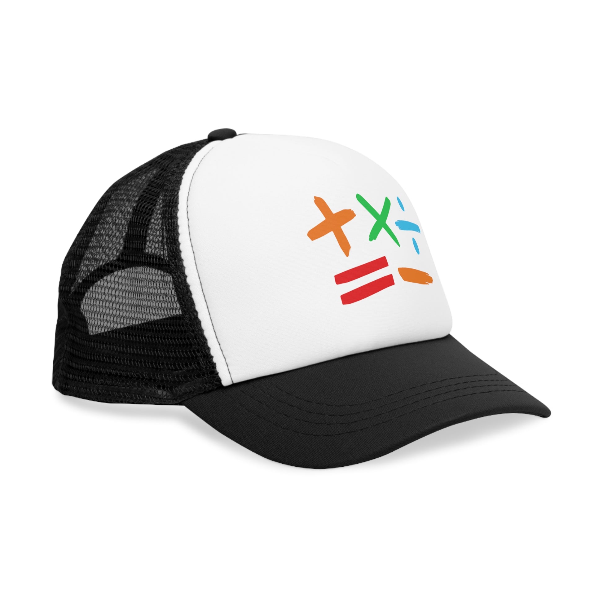 Ed Sheeran Music Edition Mesh Cap | SnazzyMerch