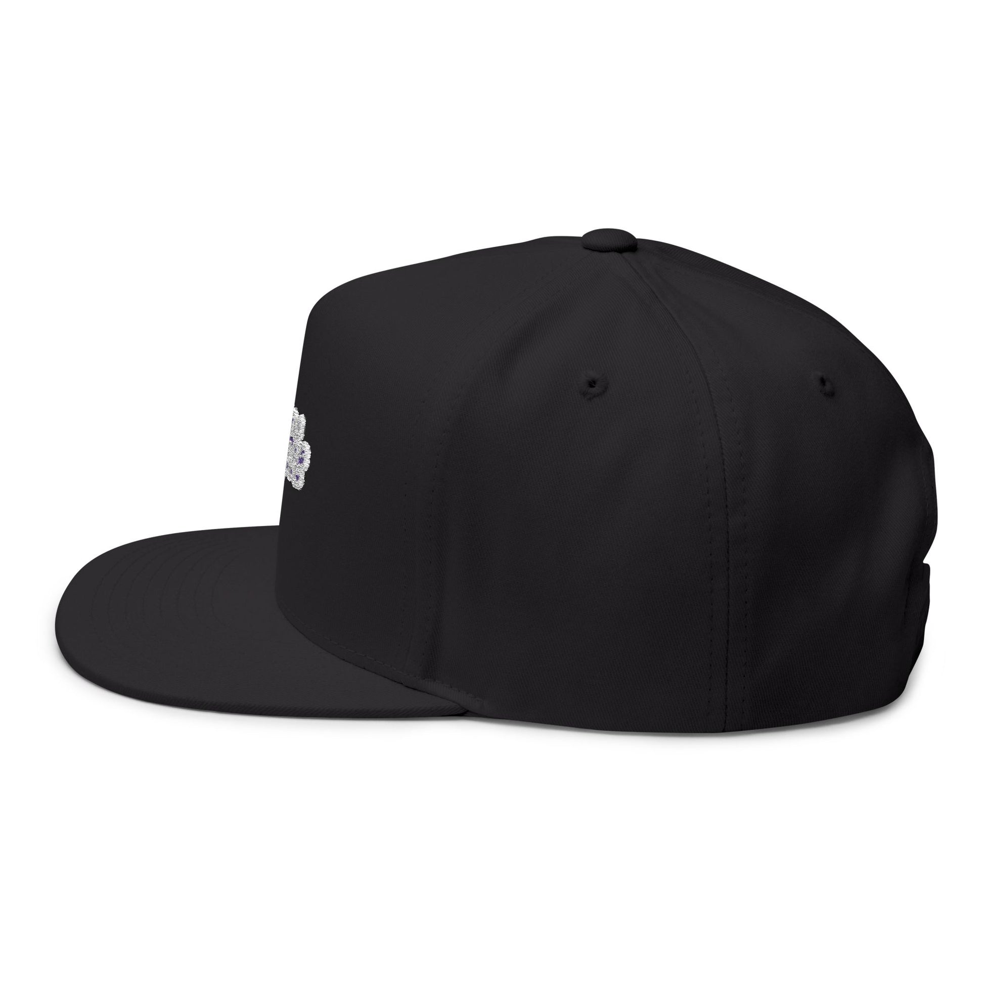 Swifted Aesthetic Flat bill cap - snazzymerch