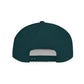 Solar Power Retro Flat Bill Snapback - snazzymerch