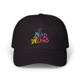 Classic Dad Cap — Coldplay’s Iconic A Head Full of Dreams Printify