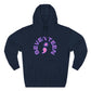 Arc Star Seventeen Three-Panel Fleece Hoodie - snazzymerch