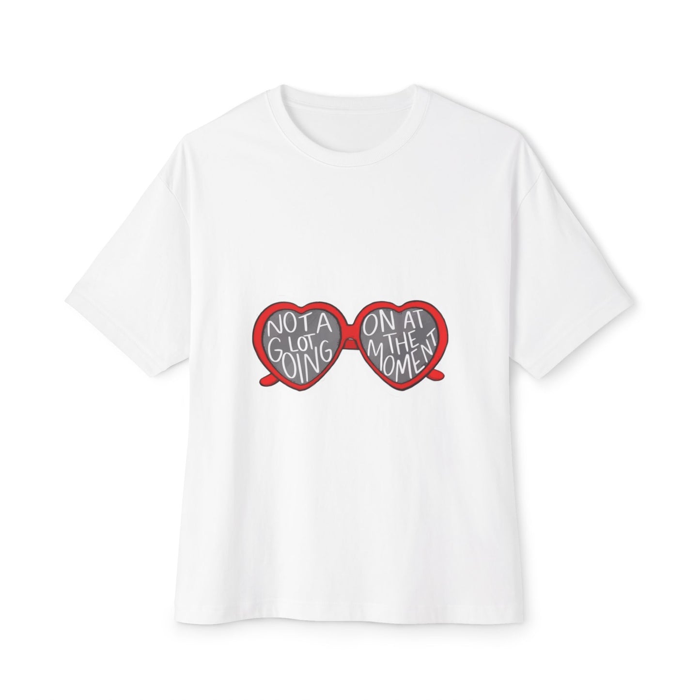 Shake It Studio Unisex Oversized Boxy Tee Printify