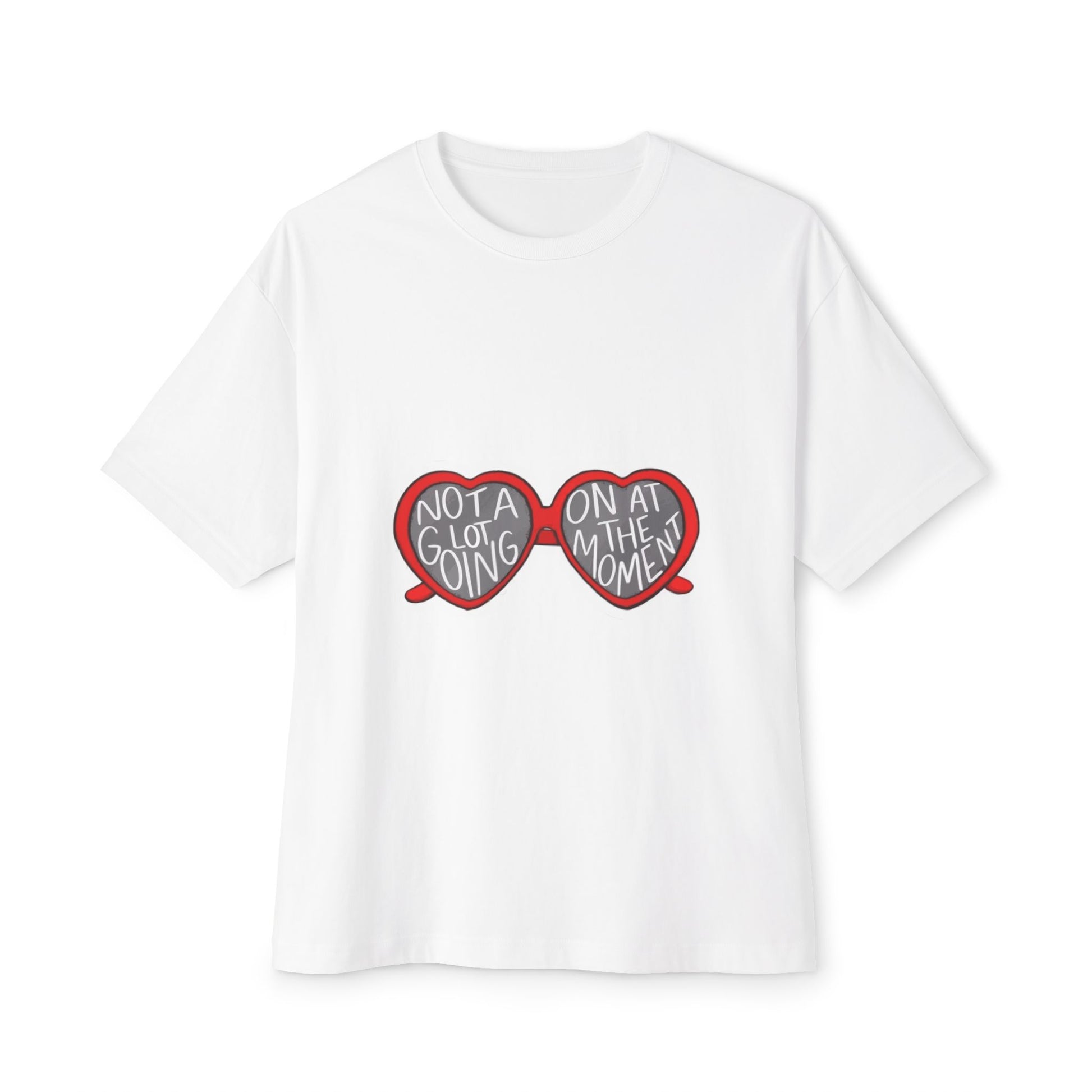 Shake It Studio Unisex Oversized Boxy Tee Printify