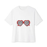 Shake It Studio Unisex Oversized Boxy Tee Printify