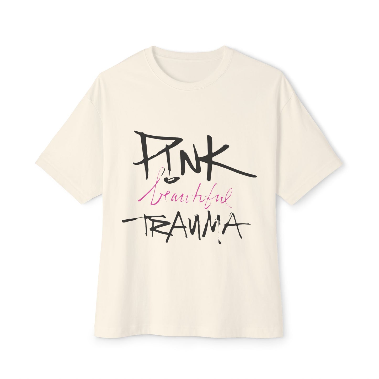 Badass Everyday Unisex Oversized Boxy Tee - snazzymerch