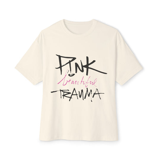 Badass Everyday Unisex Oversized Boxy Tee - snazzymerch