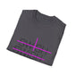 Bold Contrast - Unisex Softstyle T-shirt Printify