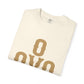 OVO Monogram Stack Dyed Tshirt Printify