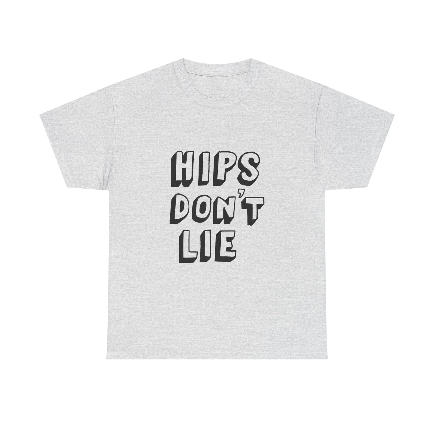 Truth in Motion Unisex Heavy cotton tee Printify