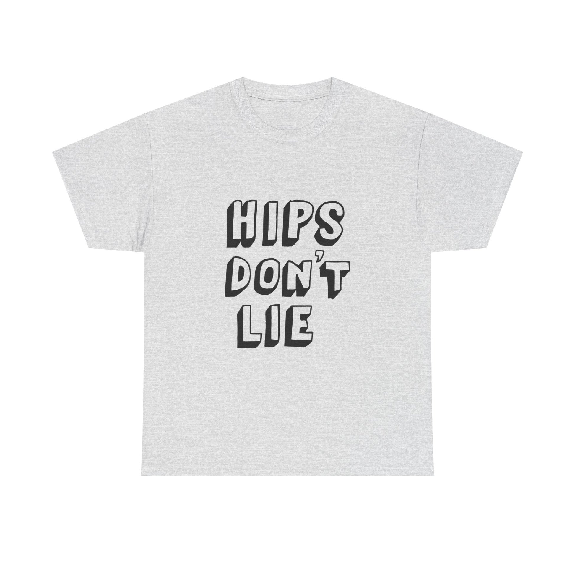 Truth in Motion Unisex Heavy cotton tee Printify