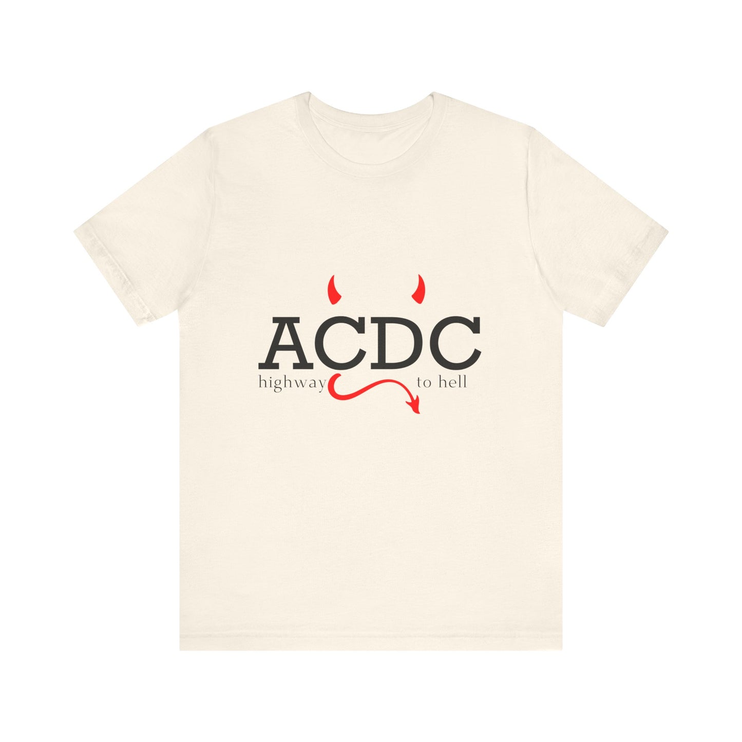 Electric Edge Unisex short sleeve Tee Printify