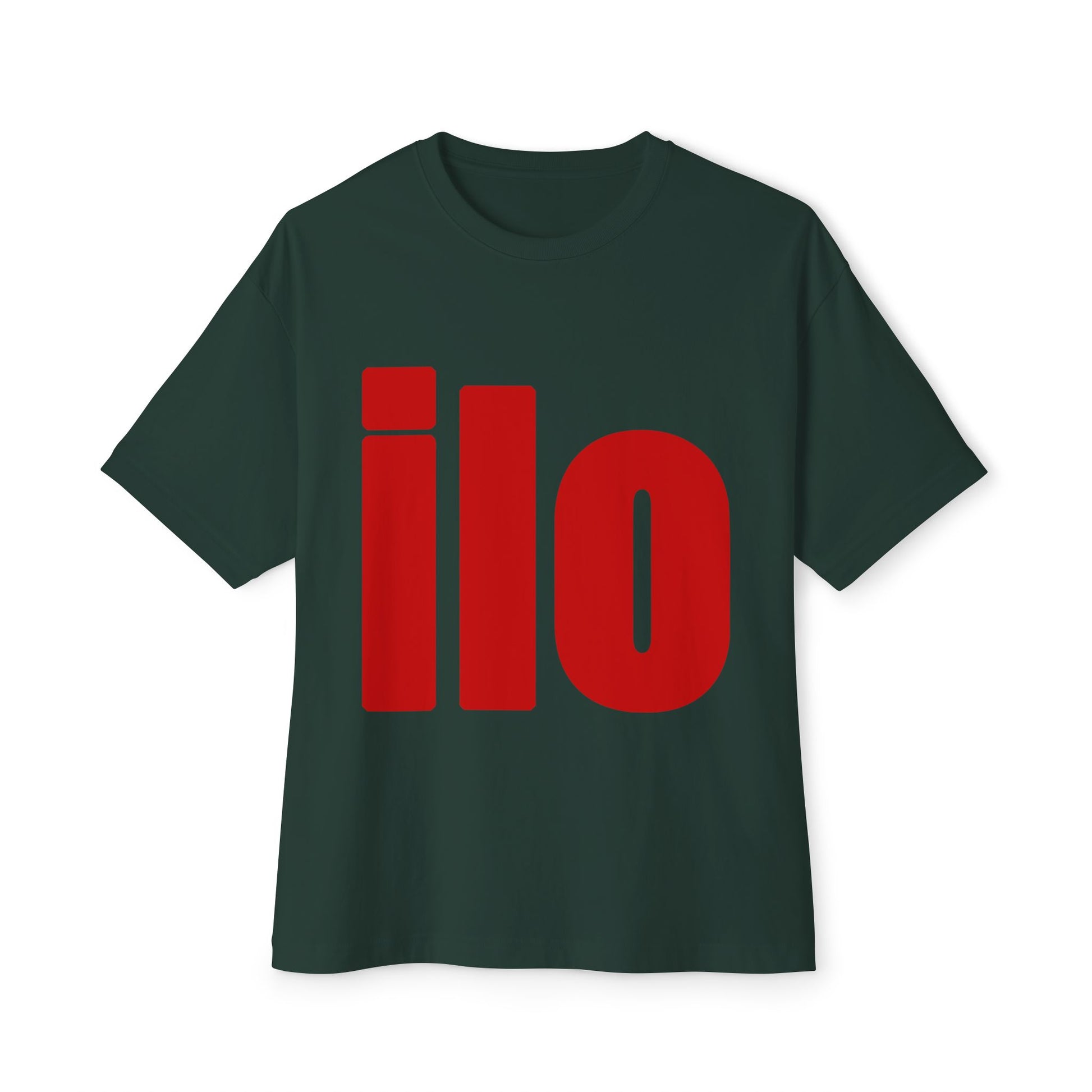 Billie Eilish Inspired Oversized T-Shirt – Bold Graphic Edition Printify