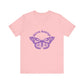 Olivia Rodrigo Unisex Jersey Short Sleeve Tee - With Butterfly Printify